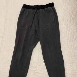 Men's Lululemon At Ease Joggers (large)